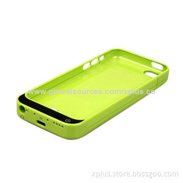 Battery Case for iPhone 5/5S/5C